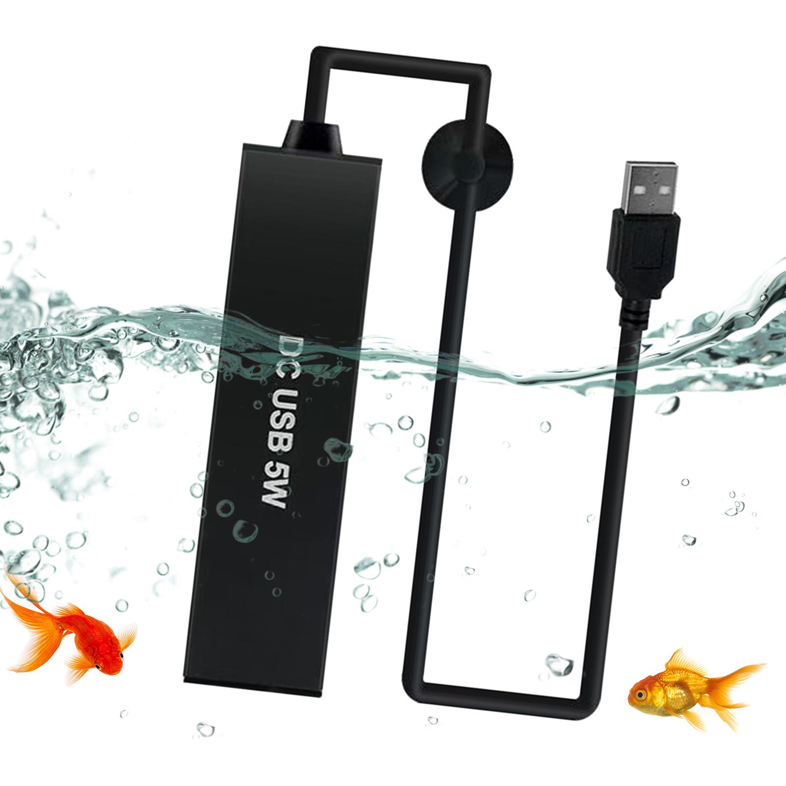 Aquarium Accessory Mini Heatin – обзор и цена Marine Aquarium Temperature