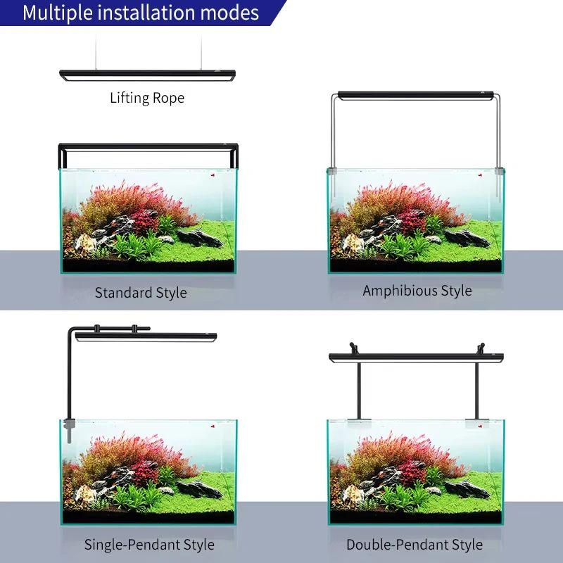 WEEK AQUA M300/M400/M450Pro Ve – обзор и цена Marine Aquarium Uv