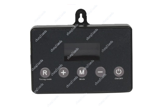 3-100W Fish Tank Timer Marine  – обзор и цена Marine Aquarium Timing