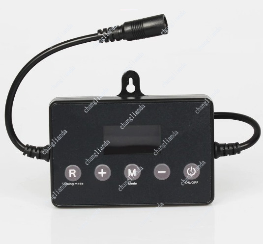 3-100W Fish Tank Timer Marine  – обзор и цена Marine Aquarium Timing