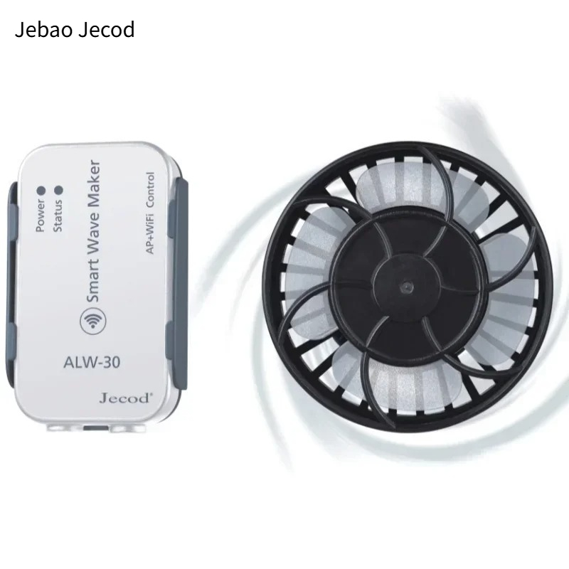 Jebao Jecod New ALW Series WIF – обзор и цена Powerhead Wave Maker