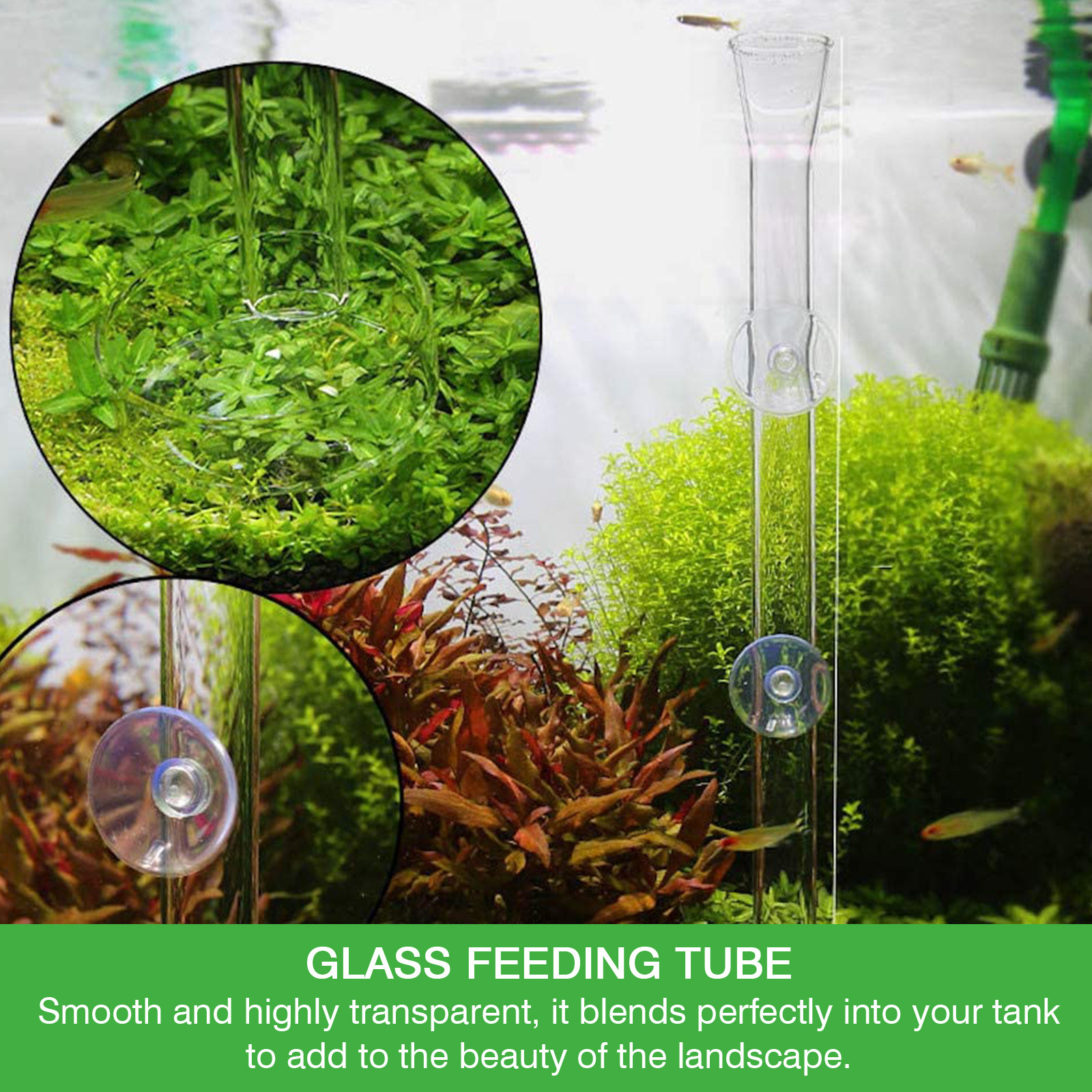 Aquarium Shrimp Feeder Tube Tr – обзор и цена Coral Food Liquid