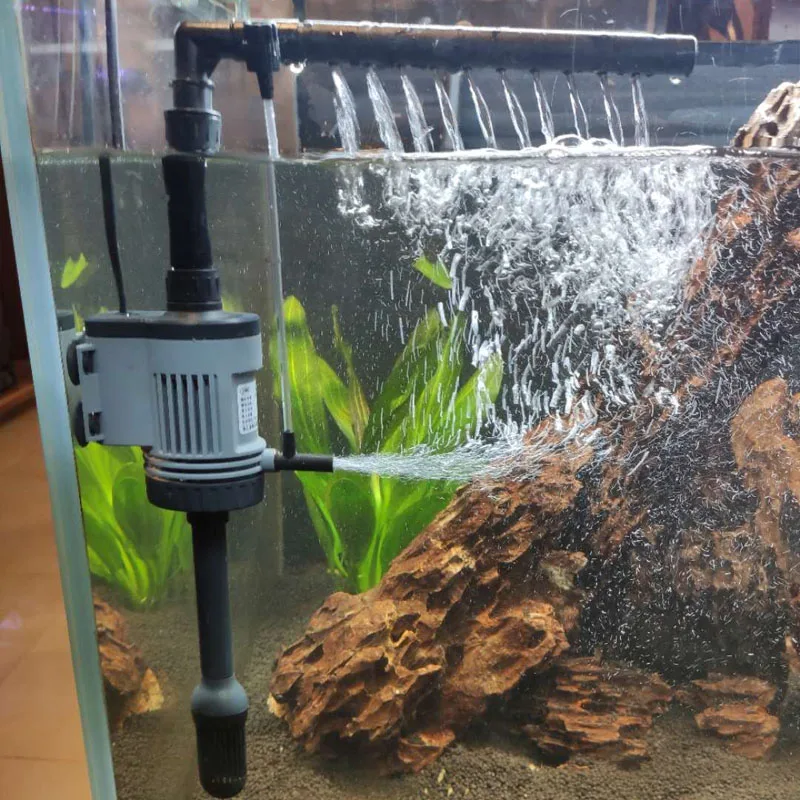 SUNSUN Silent EP Series Fish T – обзор и цена Marine Aquarium Uv Sterilizer