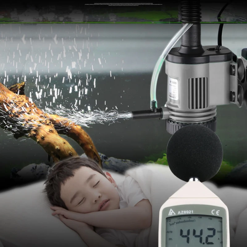 SUNSUN Silent EP Series Fish T – обзор и цена Marine Aquarium Uv Sterilizer