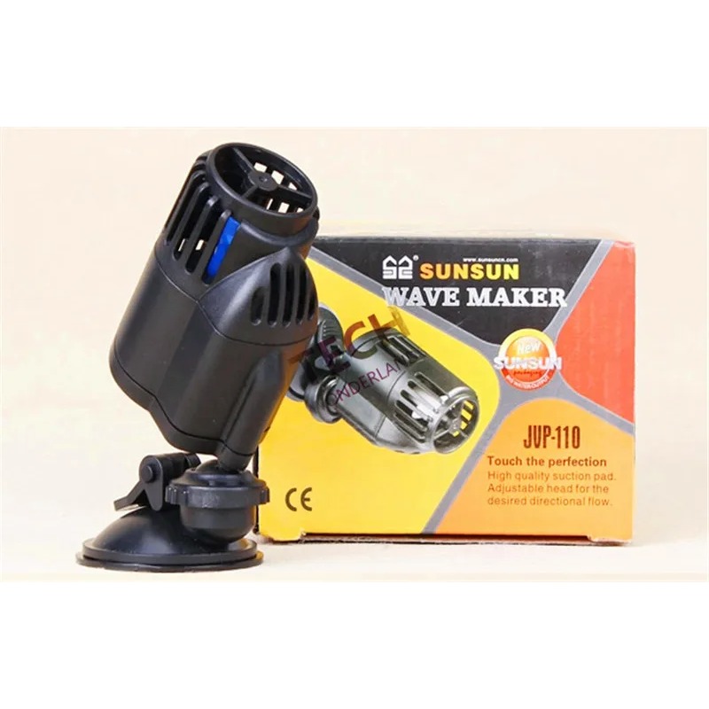 SUNSUN JVP-110 3W 2000L/H Aqua – обзор и цена Marine Aquarium Uv Sterilizer