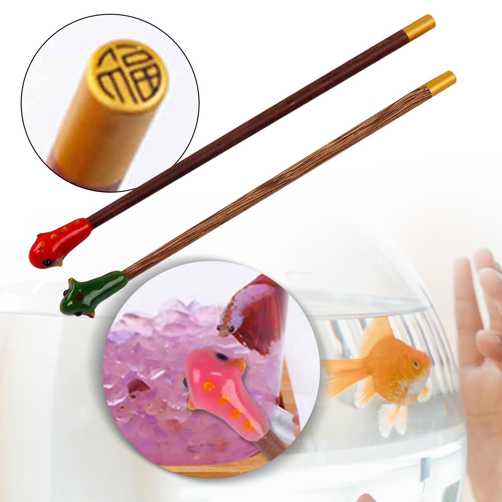 Betta Fish Training Wand Wood  – обзор и цена Aquarium Innovative Marine