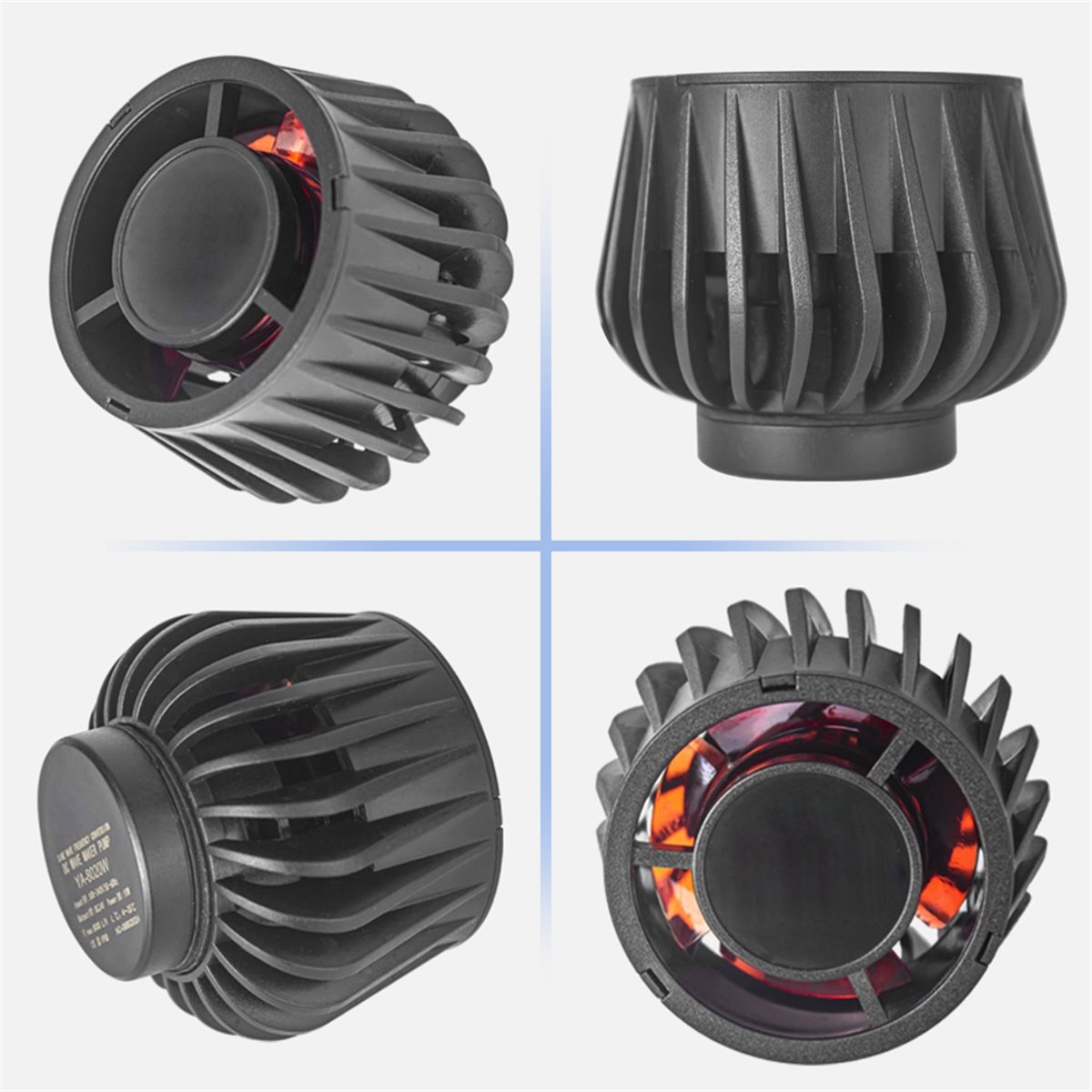 NEW Fish Magnetic Aquarium Wav – обзор и цена Powerhead Wave Maker