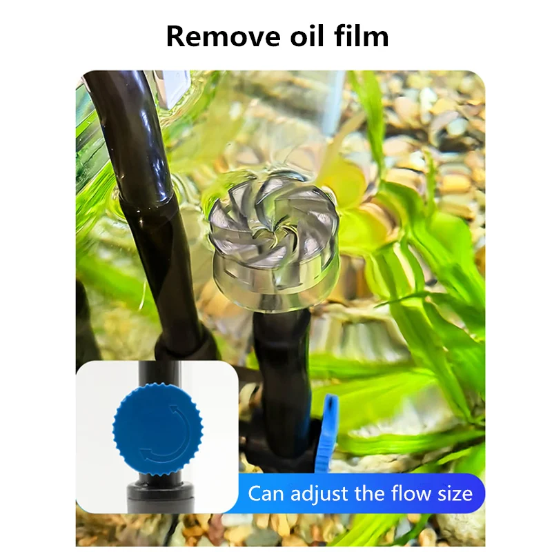 SUNSUN new fish tank filter YB – обзор и цена Marine Aquarium Uv Sterilizer