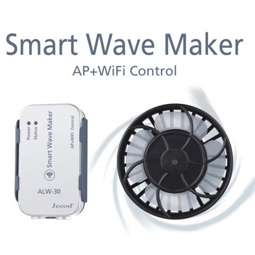 ALW Series WIFI Smart Wave Mak – обзор и цена Powerhead Wave Maker