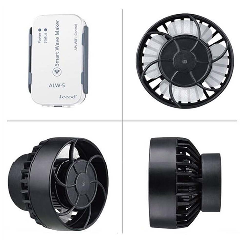 ALW Series WIFI Smart Wave Mak – обзор и цена Powerhead Wave Maker