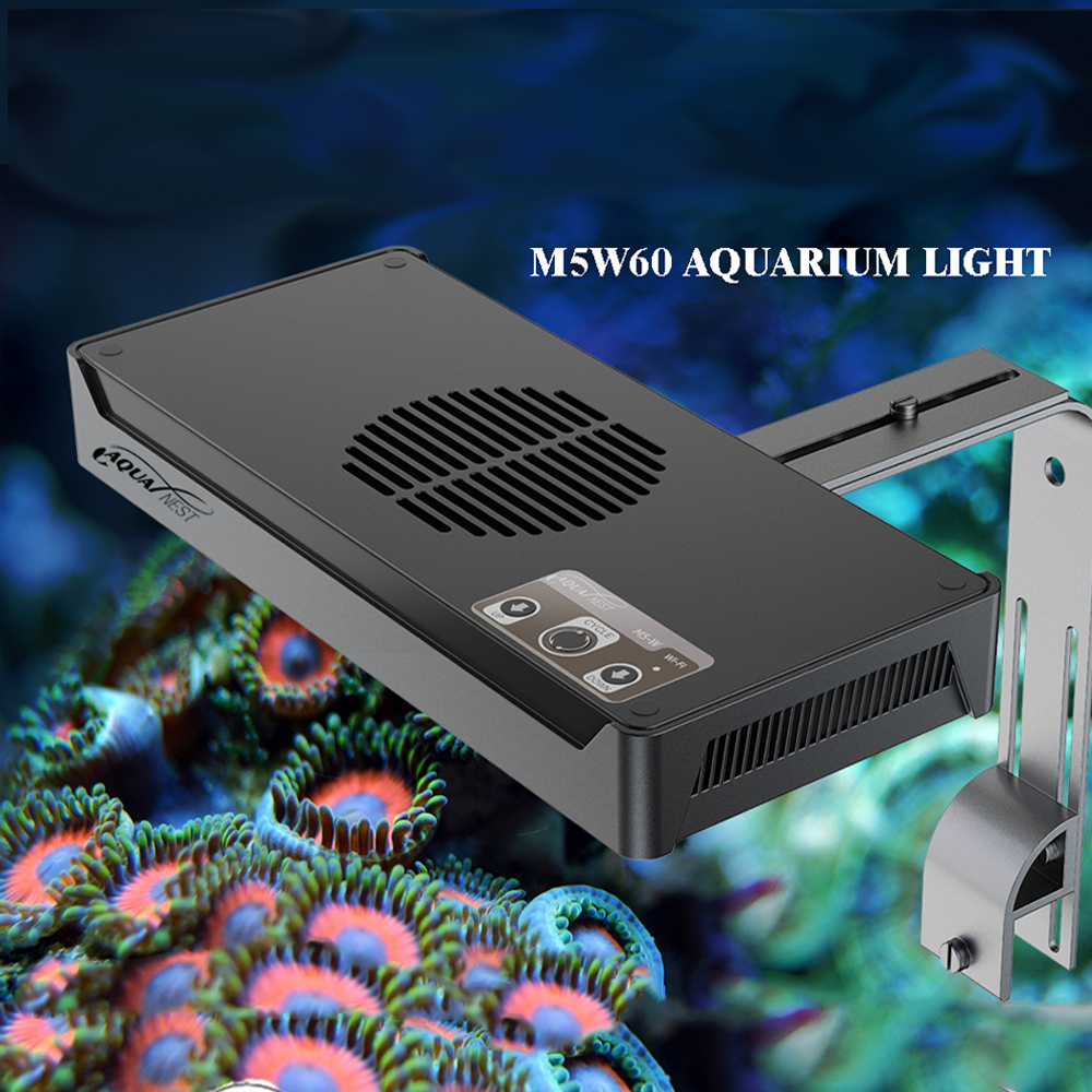 AQUANEST LED Aquarium Light T3 – обзор и цена Marine Aquarium Temperature