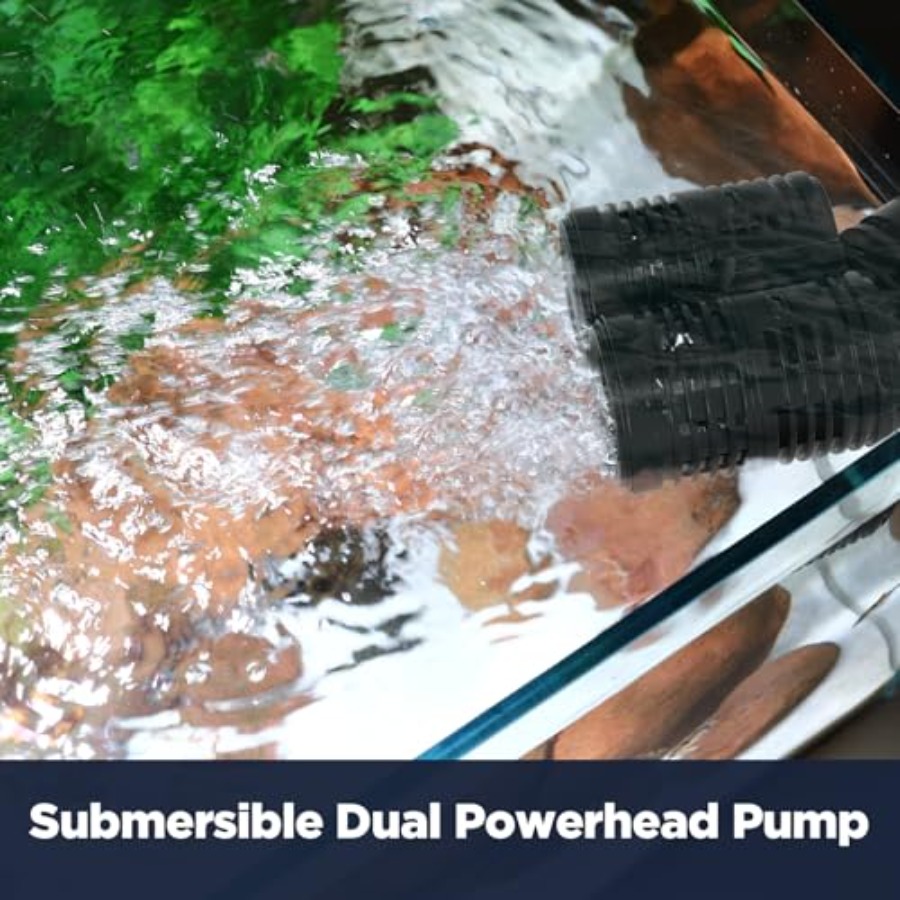 Aquarium Wave Maker, Submersib – обзор и цена Powerhead Wave Maker