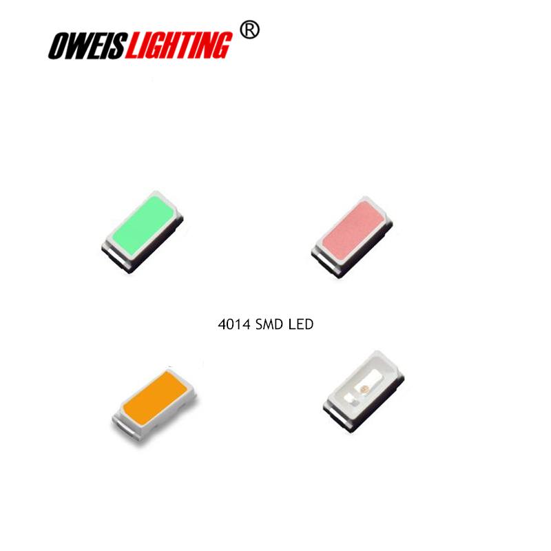 100PCS 4014 SMD LED RED BLUE Y – обзор и цена Actinic Blue Led