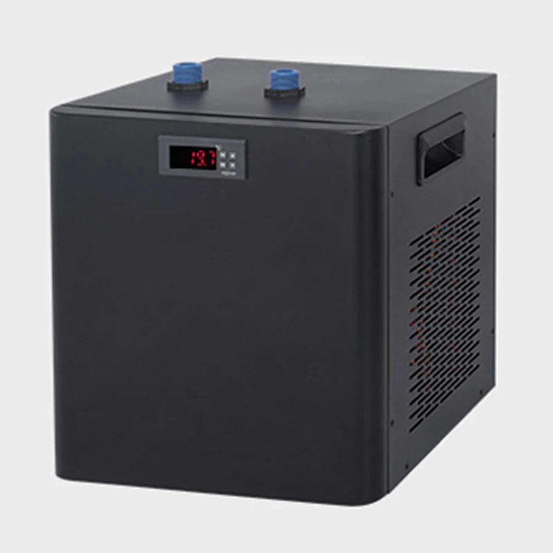 600W Small Aquarium Chiller AL – обзор и цена Marine Aquarium Temperature