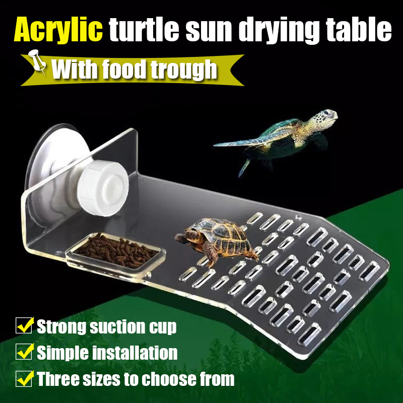 1PC S/M/L Size Turtle Platform – обзор и цена Aquarium Innovative Marine