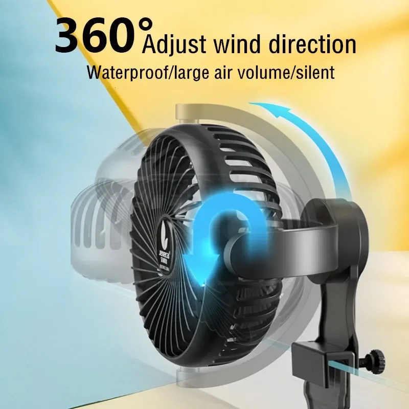 Aquarium Cooling Fan Clip On M – обзор и цена Marine Aquarium Temperature