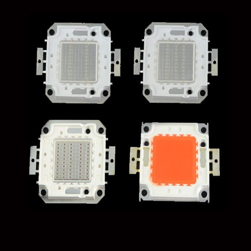 10W 20W 30W 50W 100W High Powe – обзор и цена Actinic Blue Led