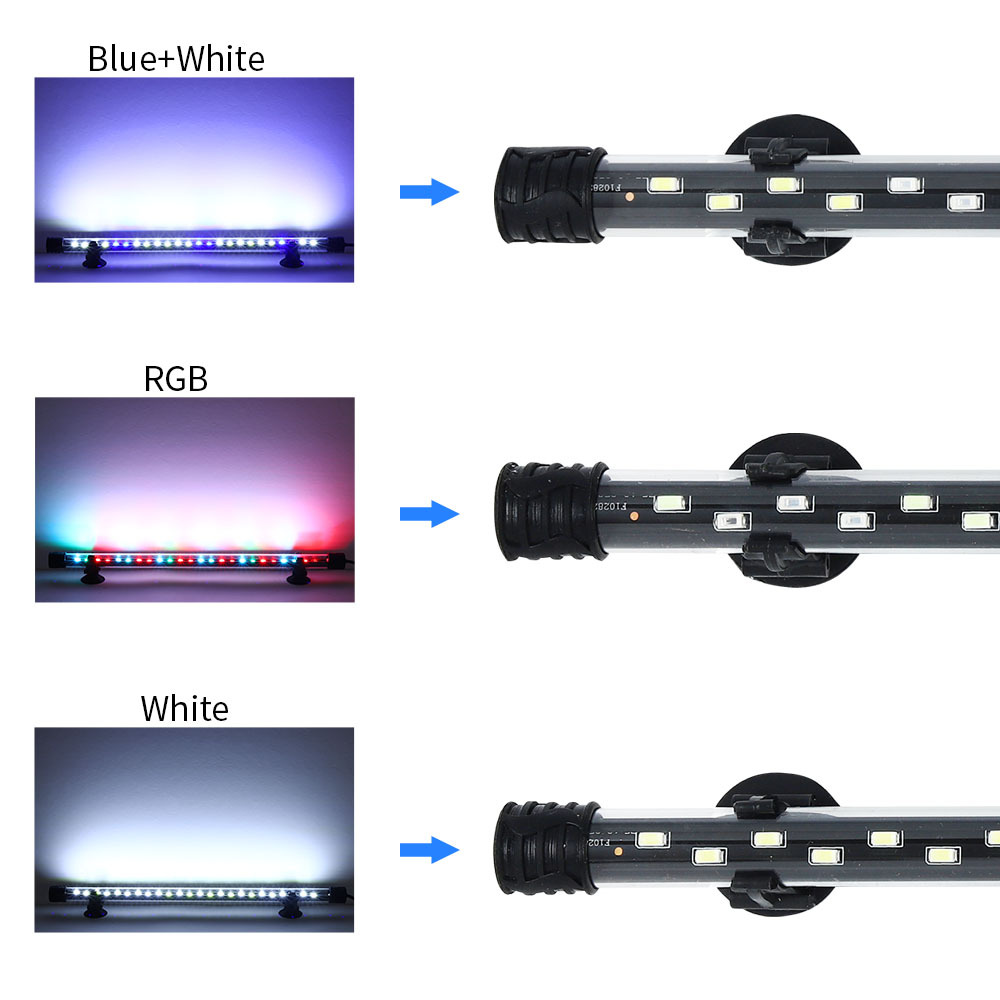 90-260V Aquarium Light LED Wat – обзор и цена Marine Aquarium Led Lights