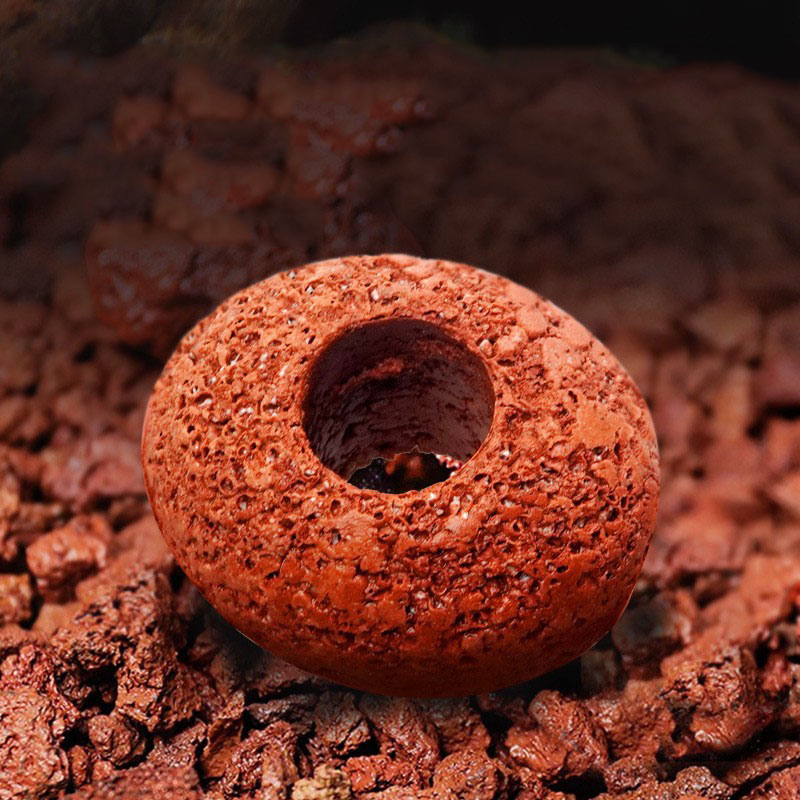 Red Volcanic Aquarium Decorati – обзор и цена Aquarium Innovative Marine