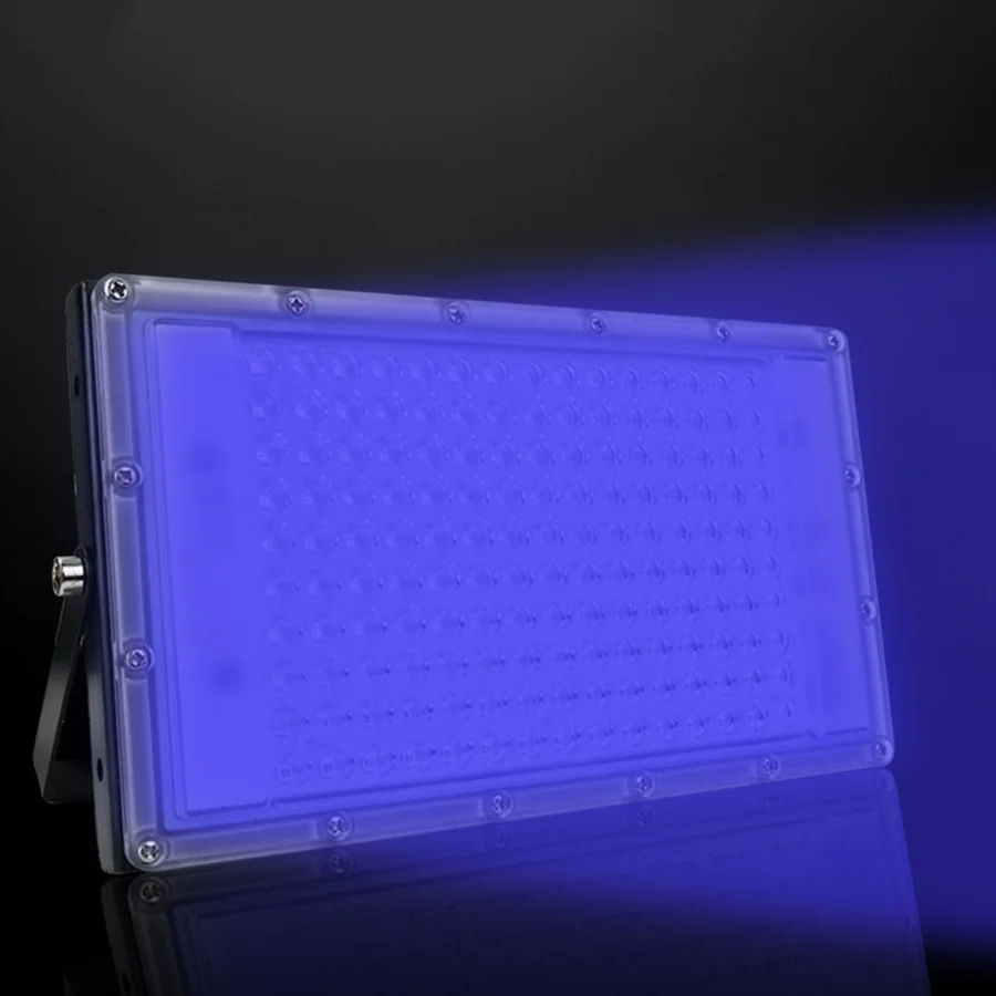 300W UV 395nm Black Light Ultr – обзор и цена Marine Aquarium Uv