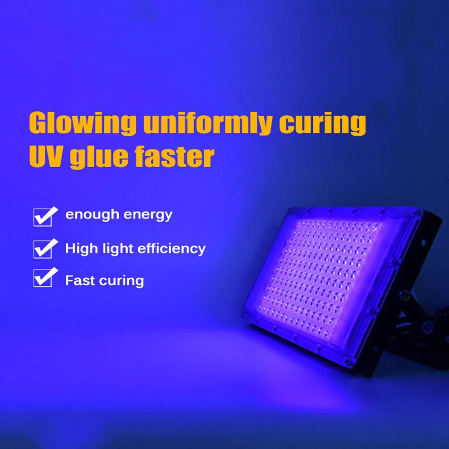 300W UV 395nm Black Light Ultr – обзор и цена Marine Aquarium Uv