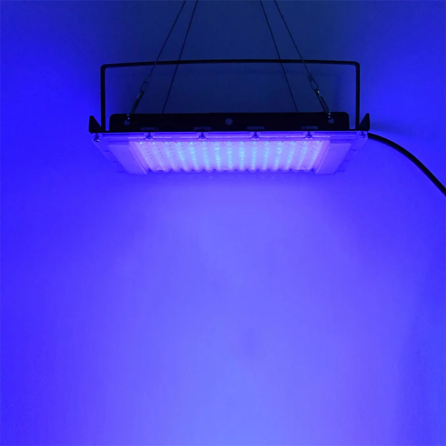 300W UV 395nm Black Light Ultr – обзор и цена Marine Aquarium Uv