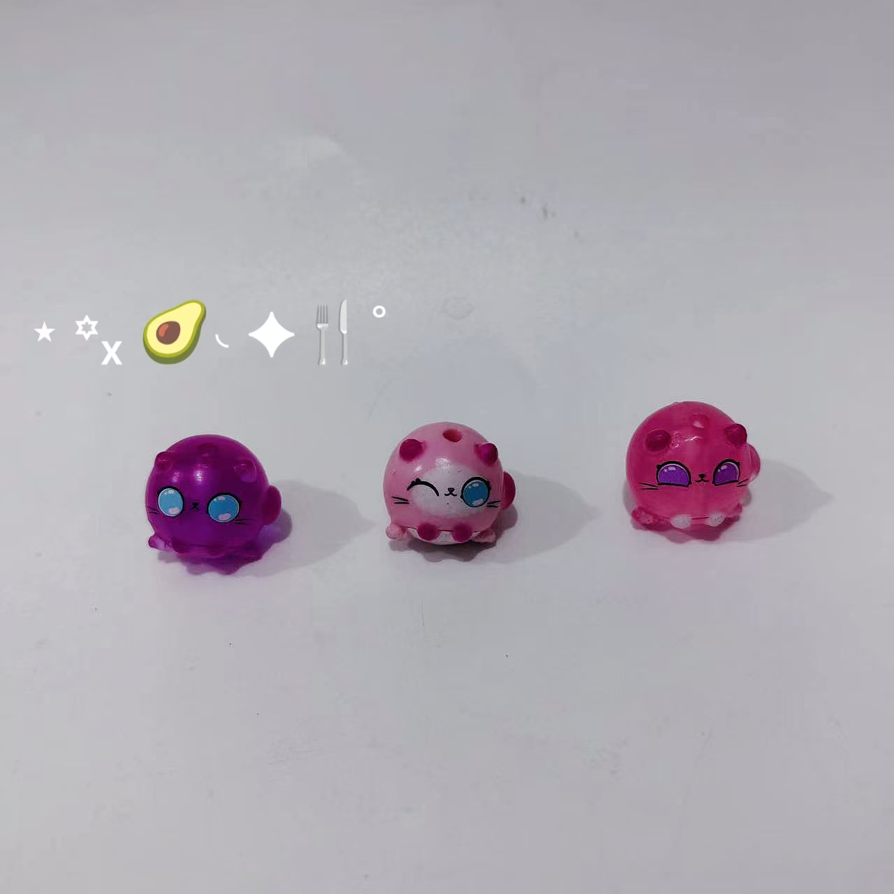 5pcs Mini Animals Cat Garden M – обзор и цена Aquarium Innovative Marine