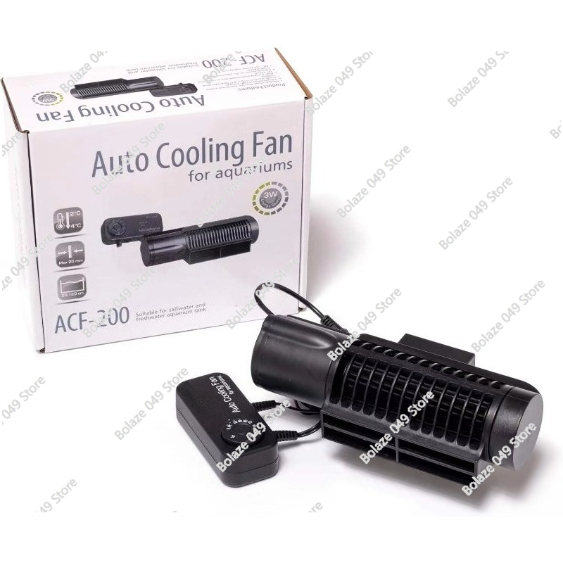 ACF 200/300 DC 12v Marine Aqua – обзор и цена Marine Aquarium Temperature
