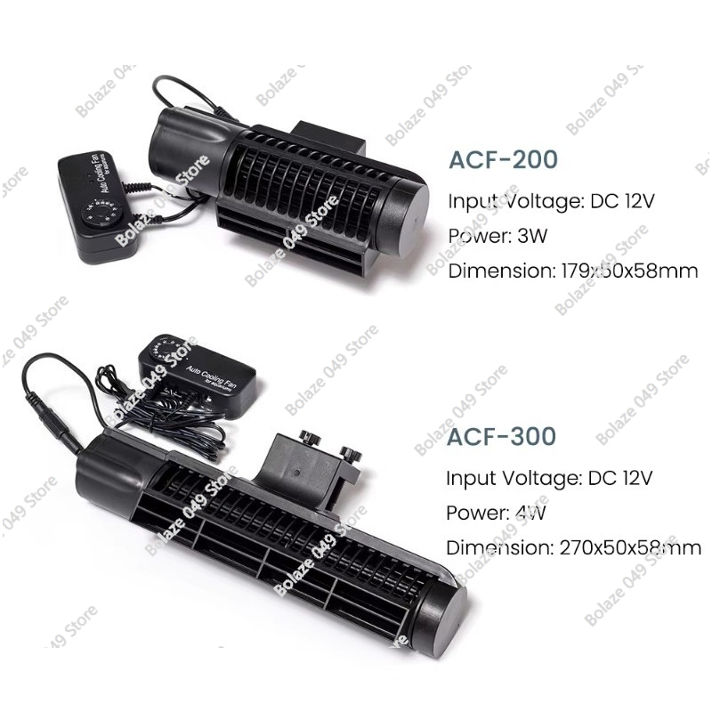 ACF 200/300 DC 12v Marine Aqua – обзор и цена Marine Aquarium Temperature