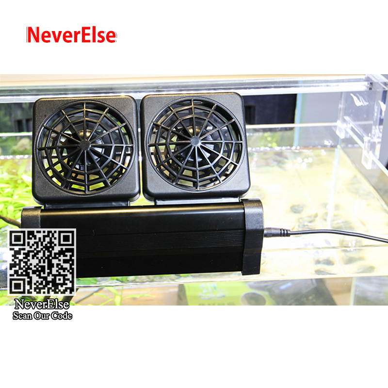 1/2/3/4 Fan Aquarium Fan coole – обзор и цена Marine Aquarium Temperature