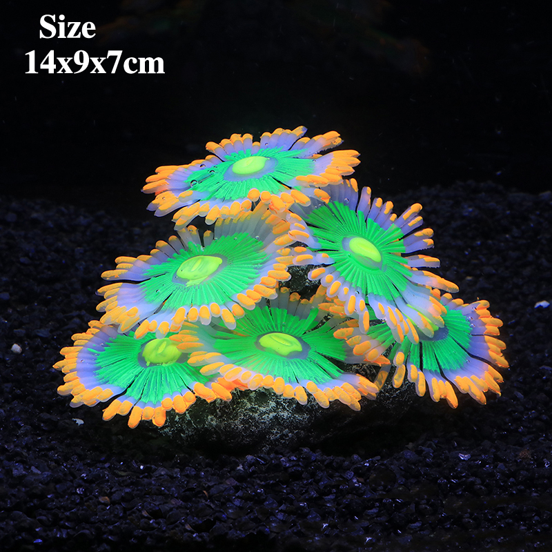 Silicone Simulated Sea Anemone – обзор и цена Aquarium Innovative Marine