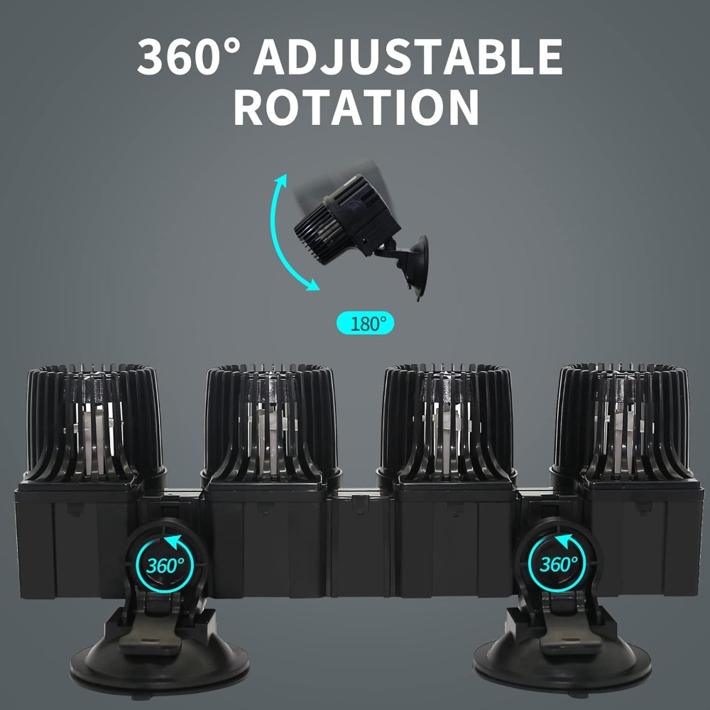 12680 GPH Wave Maker Aquarium  – обзор и цена Powerhead Wave Maker