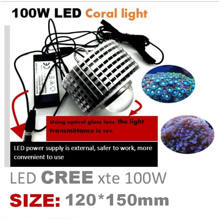 LED Aquarium Lighting Full Spe – обзор и цена Marine Aquarium Led Lights