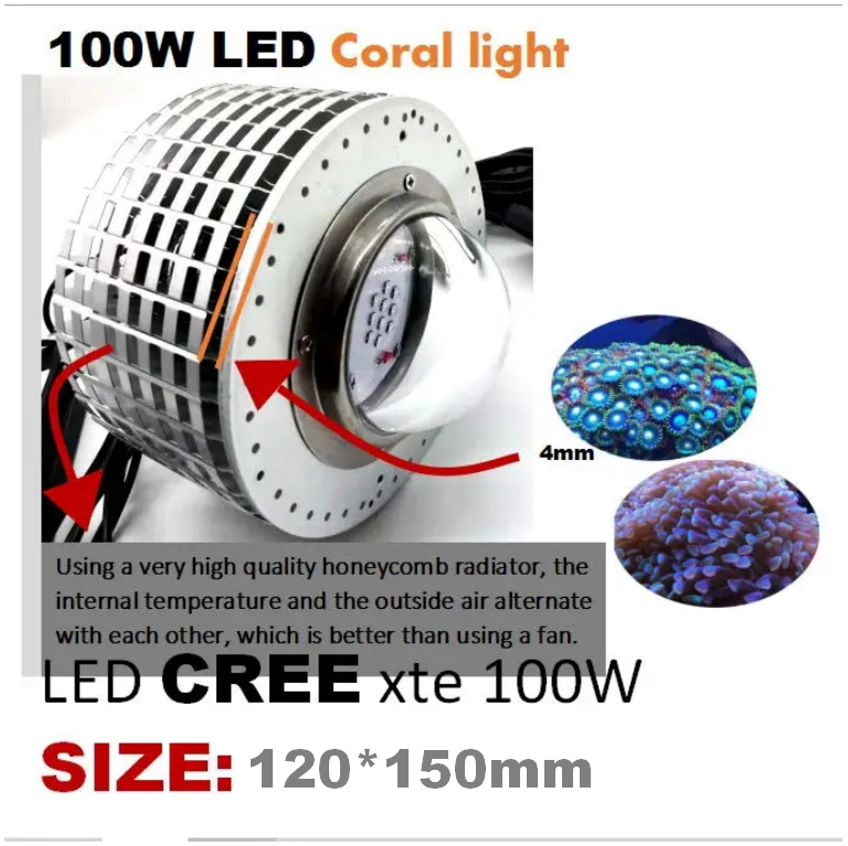 LED Aquarium Lighting Full Spe – обзор и цена Marine Aquarium Led Lights