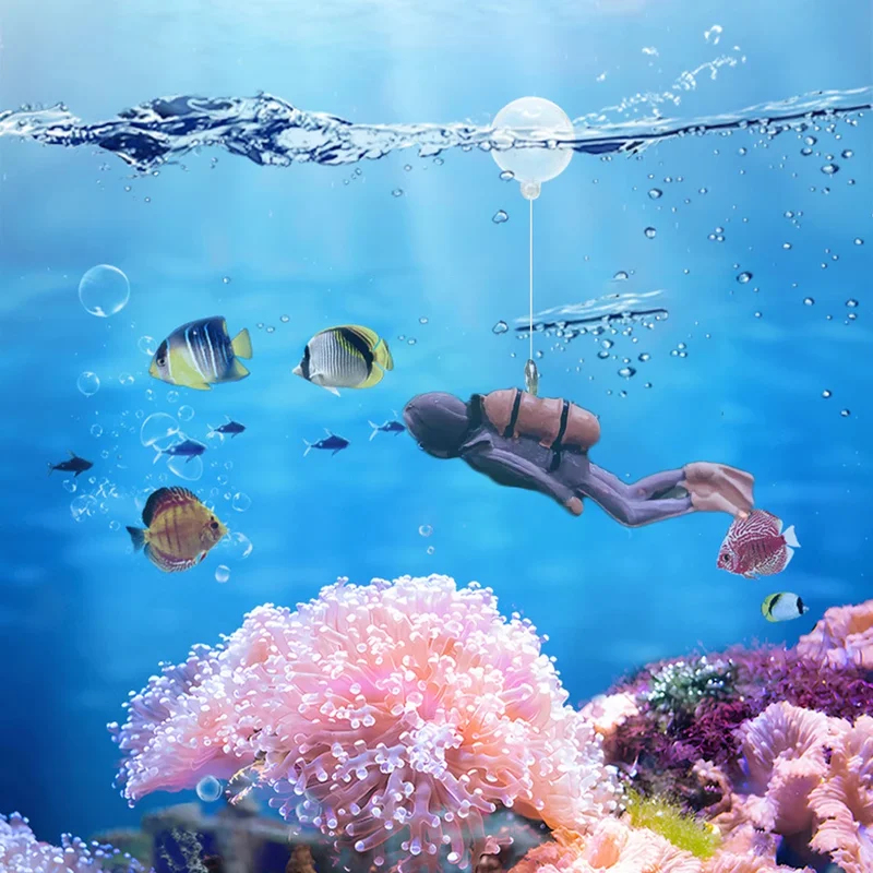 1/2pcs Aquarium Decoration Acc – обзор и цена Aquarium Innovative Marine