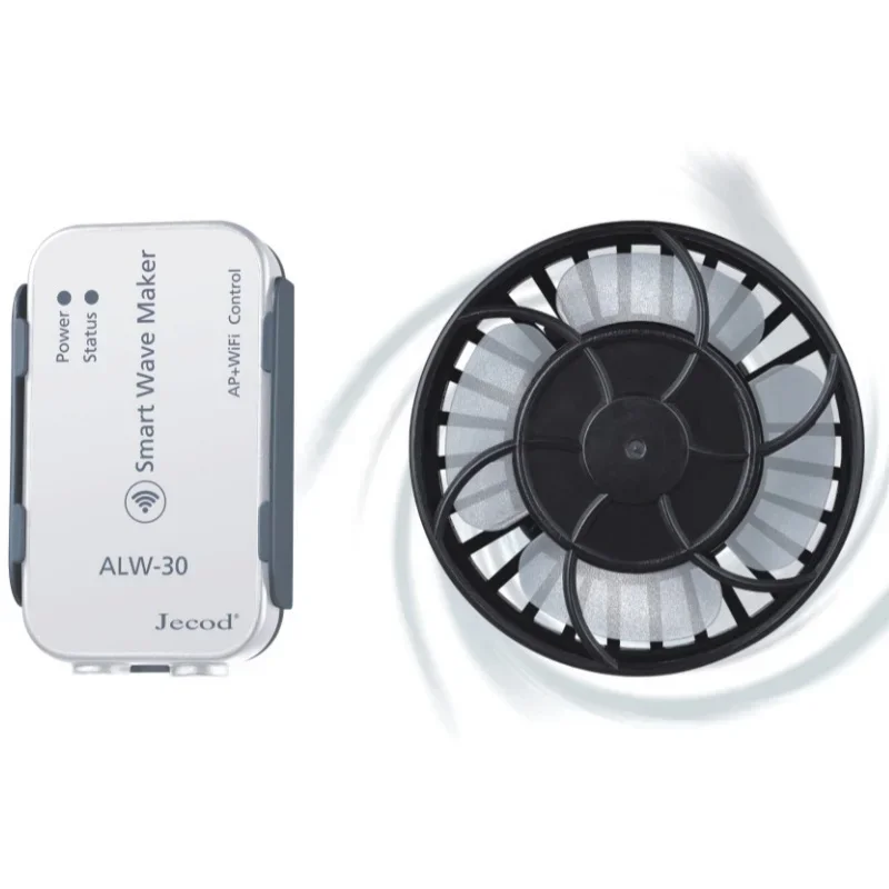 Jebao Jecod Upgraded ALW Serie – обзор и цена Powerhead Wave Maker