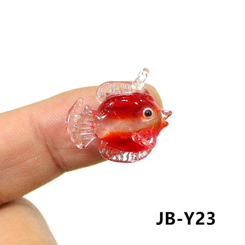 2pcs Colorful Mini Fish Glass  – обзор и цена Marine Aquarium Japan