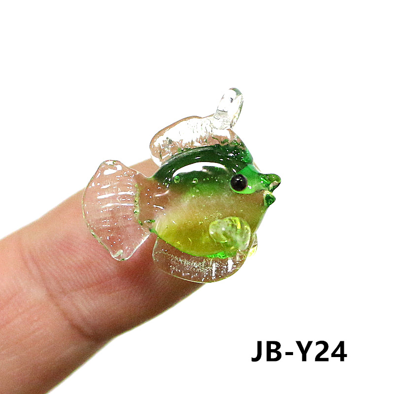 2pcs Colorful Mini Fish Glass  – обзор и цена Marine Aquarium Japan