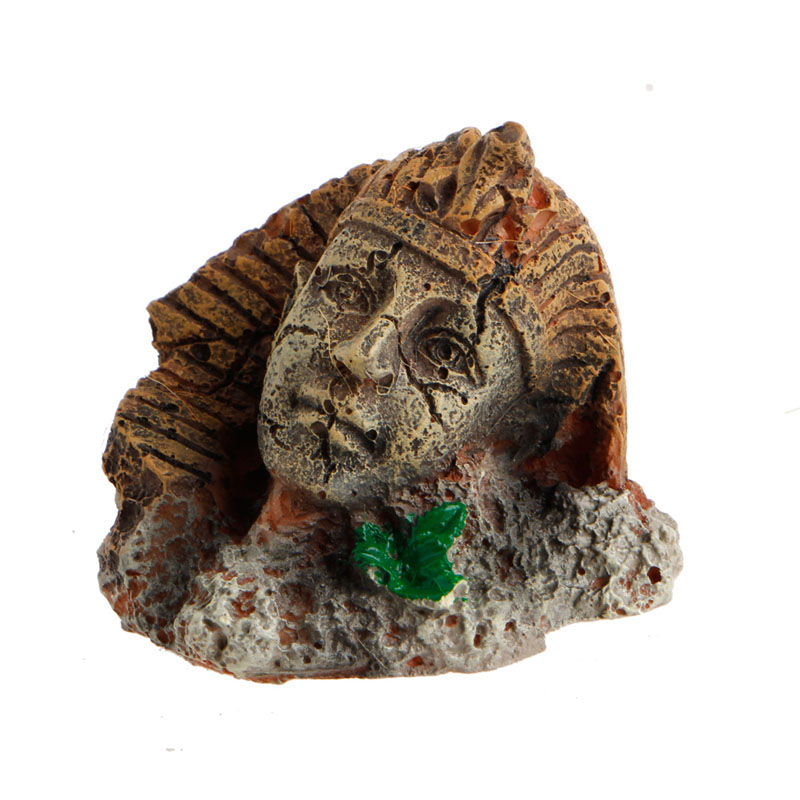 Egyptian Pharaoh Sphinx Resin  – обзор и цена Aquarium Innovative Marine