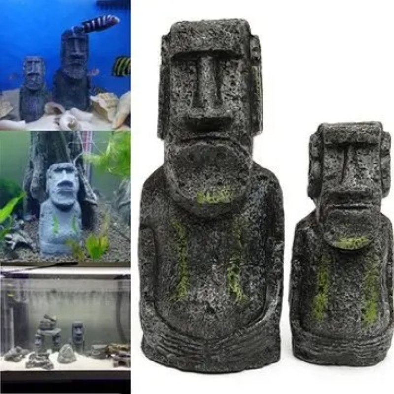 Egyptian Pharaoh Sphinx Resin  – обзор и цена Aquarium Innovative Marine