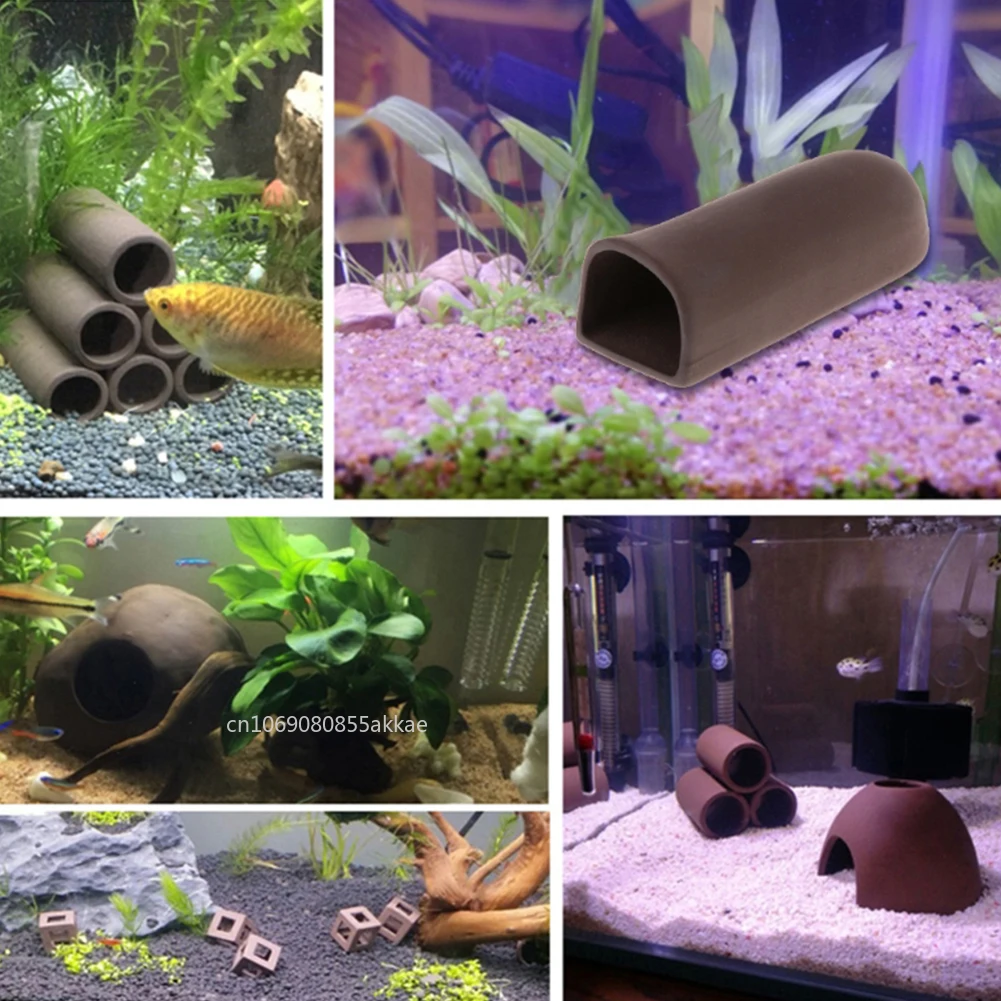 1pc Fish Tank Cave Aquarium Ac – обзор и цена Aquarium Innovative Marine