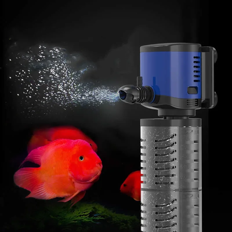 SUNSUN JQP Series Internal Aqu – обзор и цена Marine Aquarium Uv Sterilizer